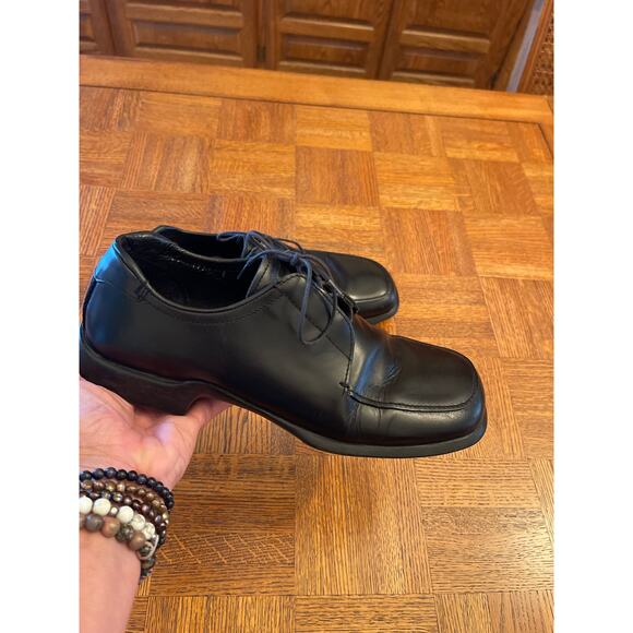 Prada oxfords size 12 - Picture 1 of 7